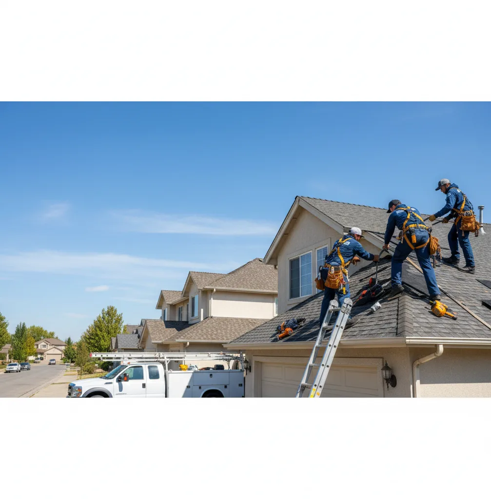Flat Roof Repair in Salem, UT